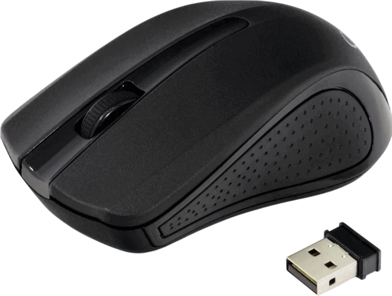 Беспроводная мышь Gembird MUSW-101 USB — 2