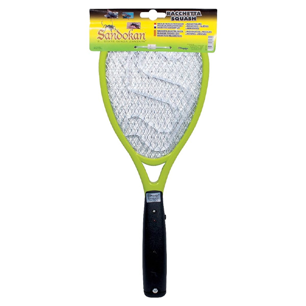 Էլեկտրական ճանճասպան Sandokan Squash 40x15 cm 7073 — 2