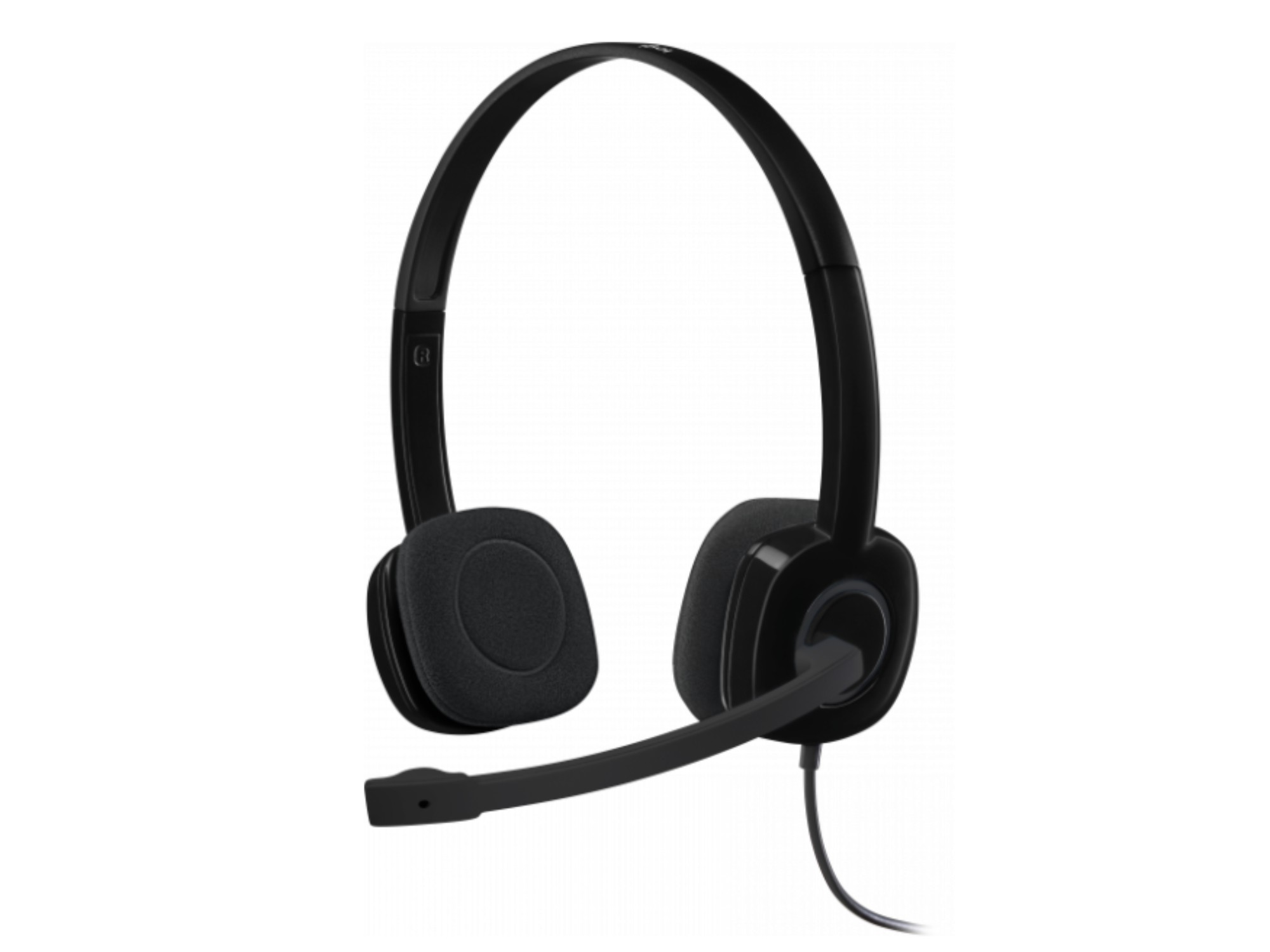 Ստերեո ականջակալ Logitech H151 — 9