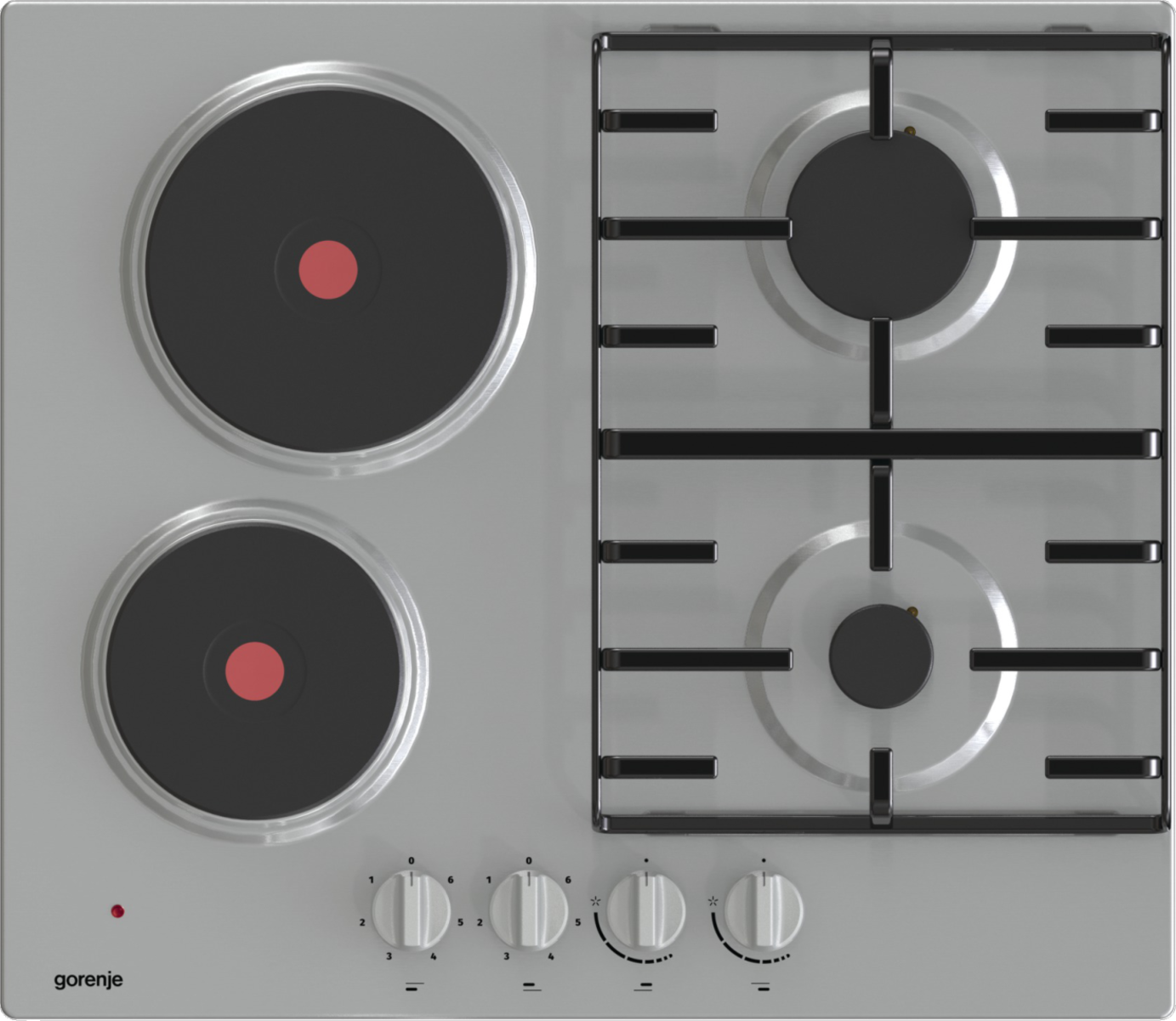 GORENJE GE690X — 5
