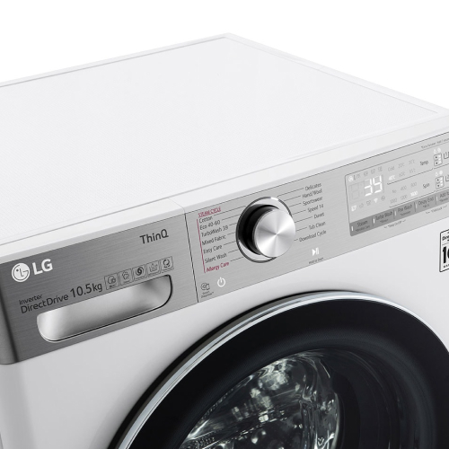 Washing machine with dryer LG F4DV910A2E — 5