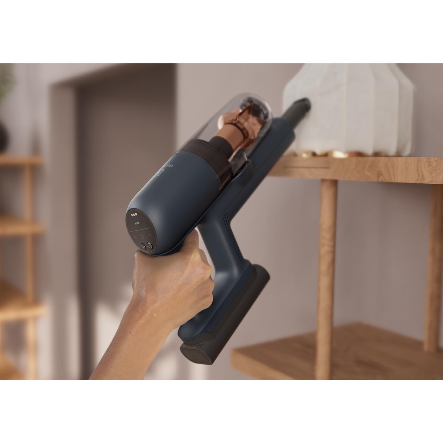 Cordless vacuum cleaner Electrolux EP71B14WET — 8
