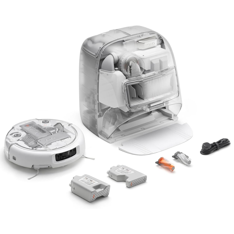 Robot vacuum cleaner ROMO P Romo100-P — 2