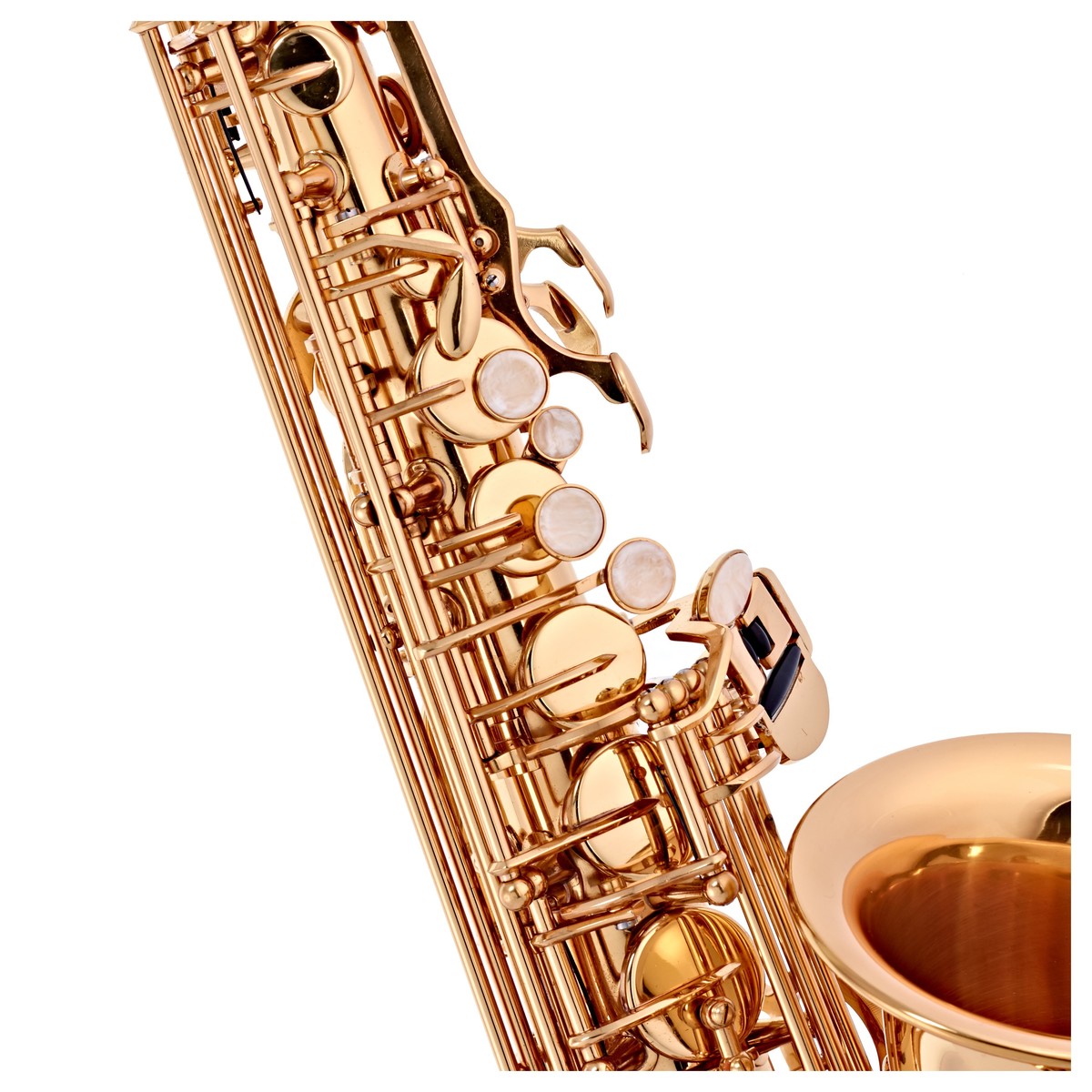 C.G.Conn AS650 Alto Saxophone Lacquer — 2