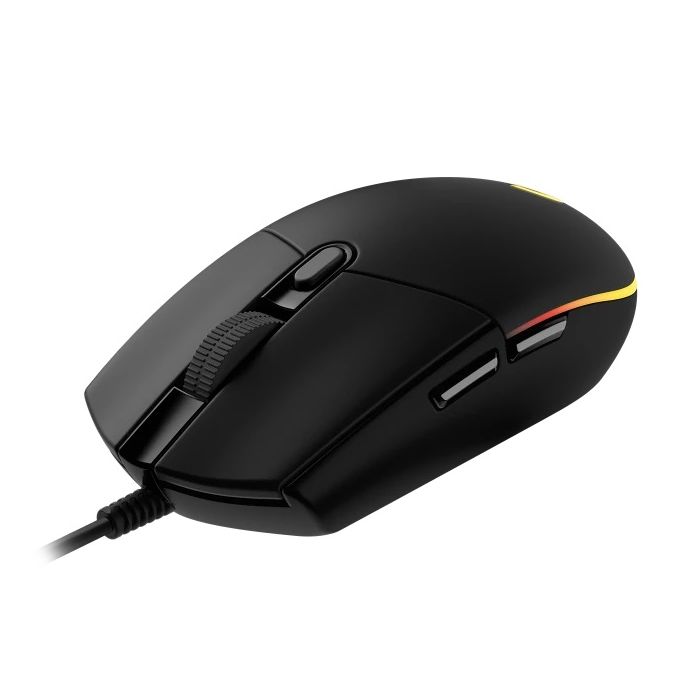 G203 LIGHTSYNC Gam.Mouse BLK L910-005796 — 2