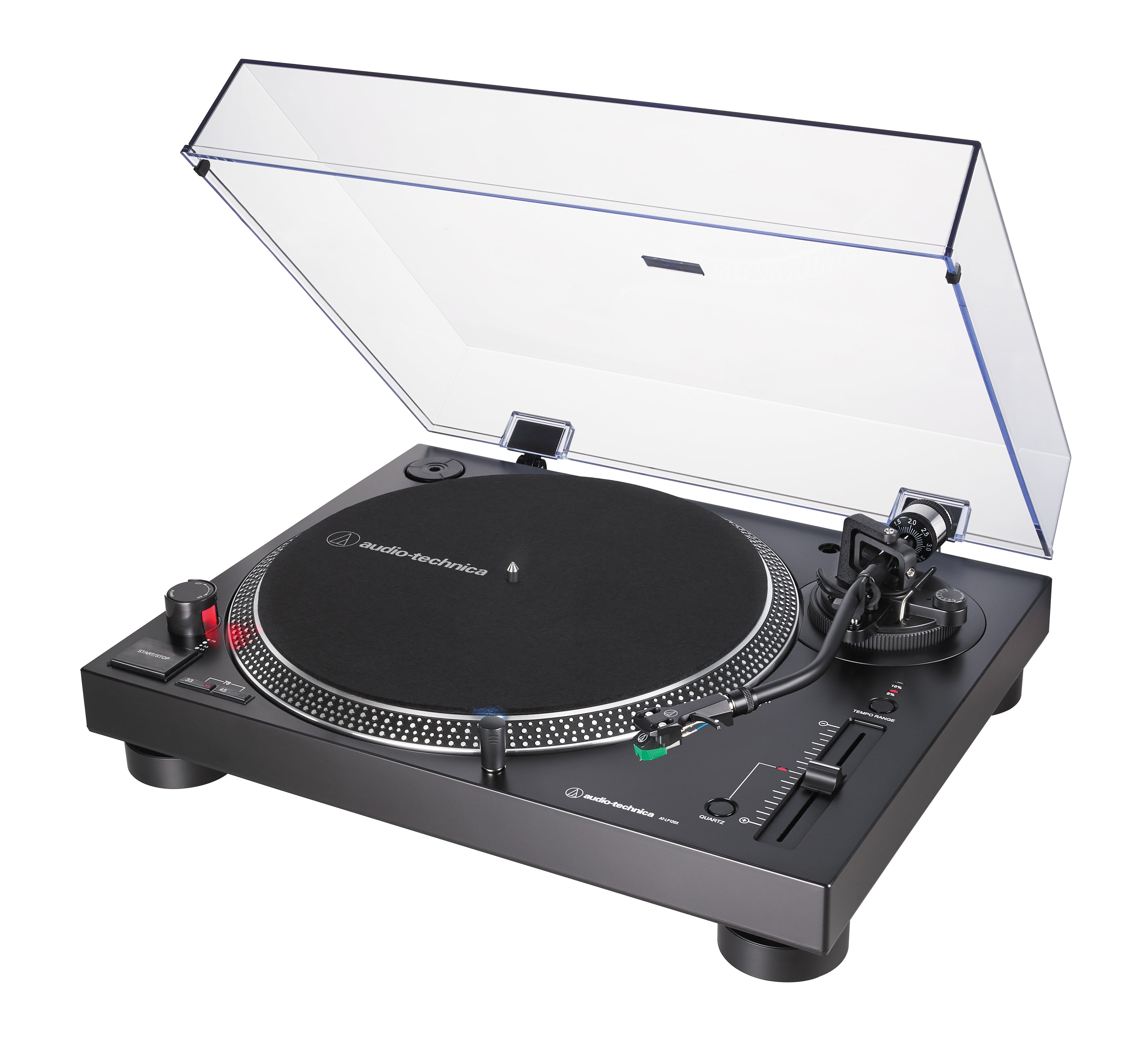 Audio-Technica AT-LP120XUSB Direct-Drive Turntable — 3