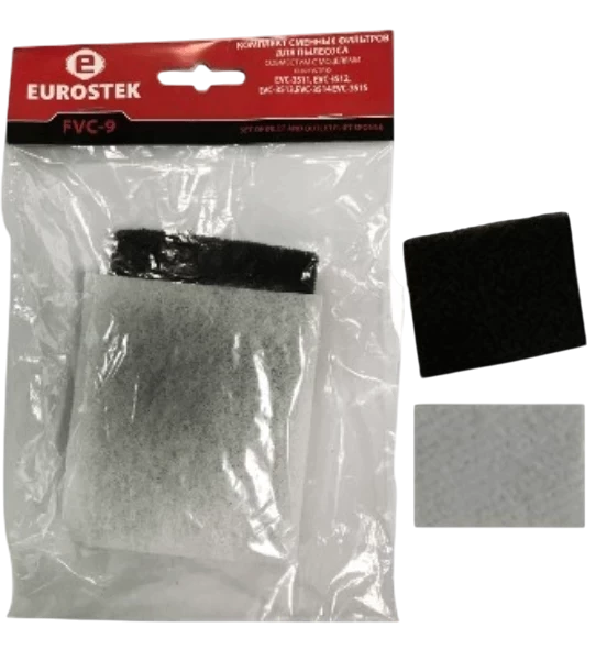 EUROSTEK FVC9 — 2