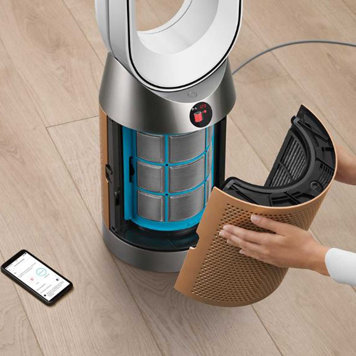 Air purifiers TP12 455326 546519 — 5
