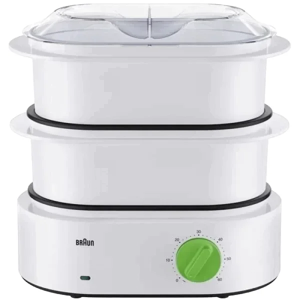 Շոգեխաշող սարք Braun FS3000WH — 4