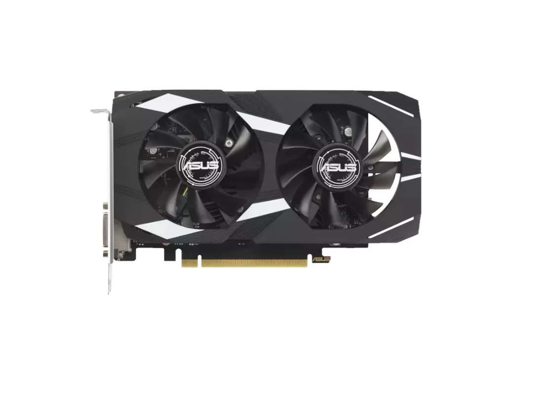 Dual RTX3050 — 2