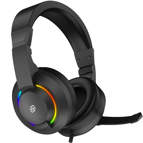 Oklick HS-L315G USB headset with microfone — 2