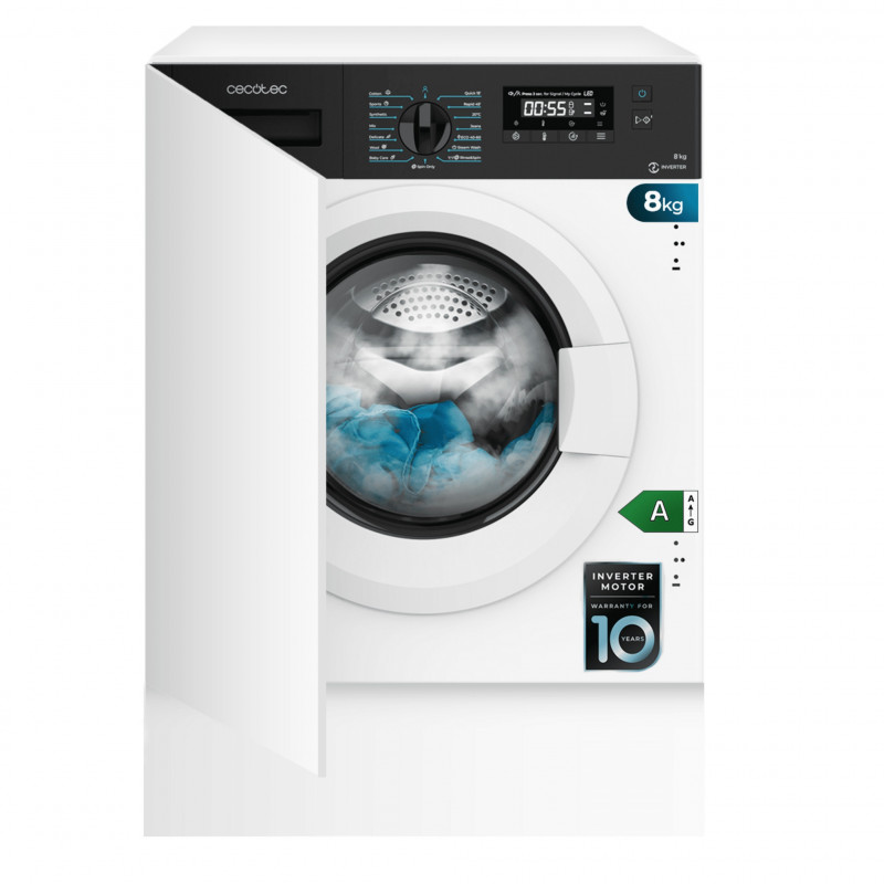 CECOTEC BOLERO DRESSCODE 840 BI INVERTER A — 2