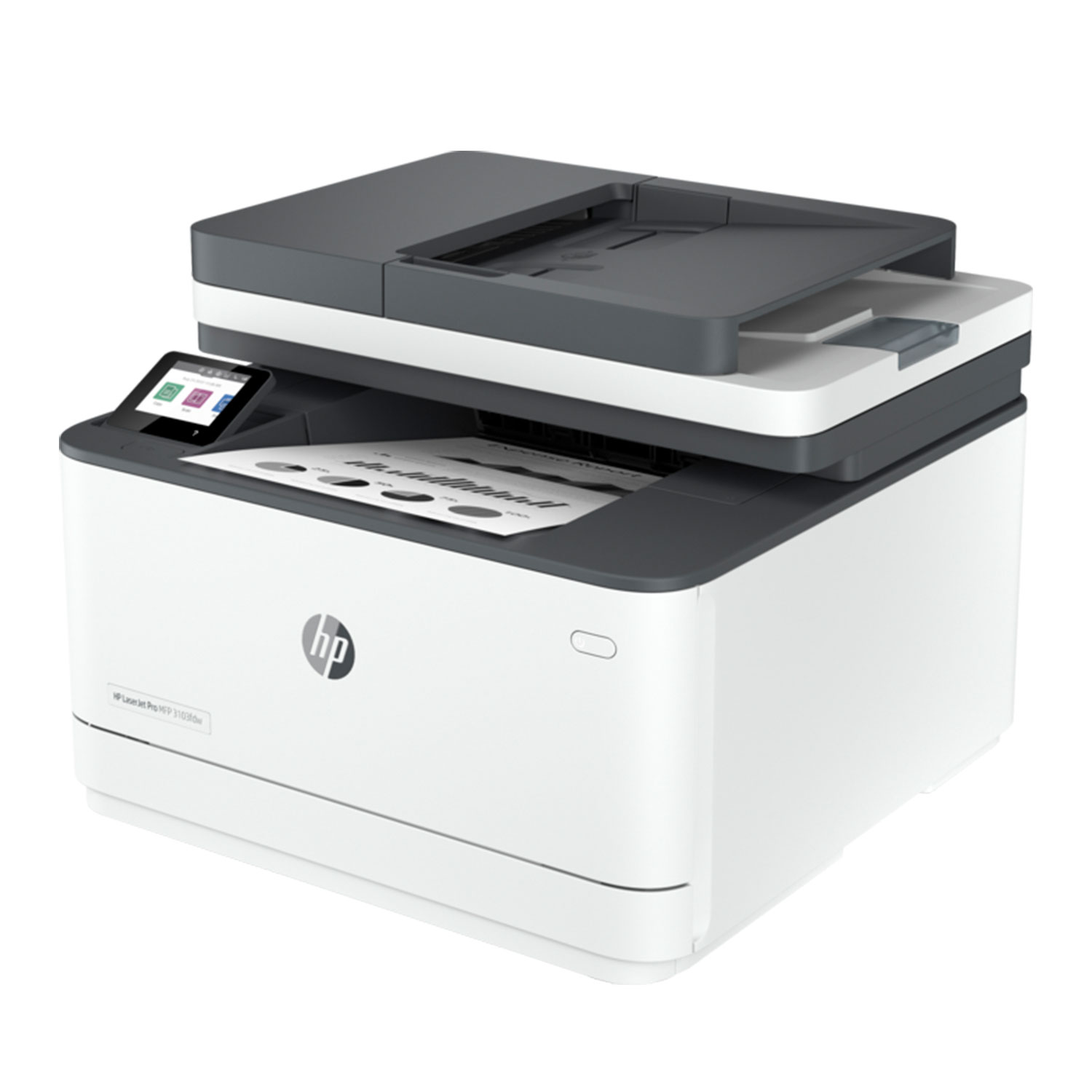 Printer HP LaserJet Pro MFP 3103FDW 3G632A — 3