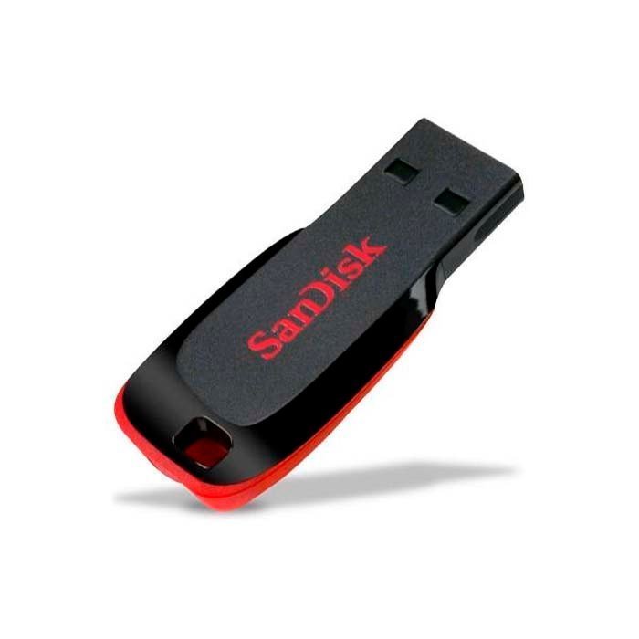 Cruzer Flash Blade — 2