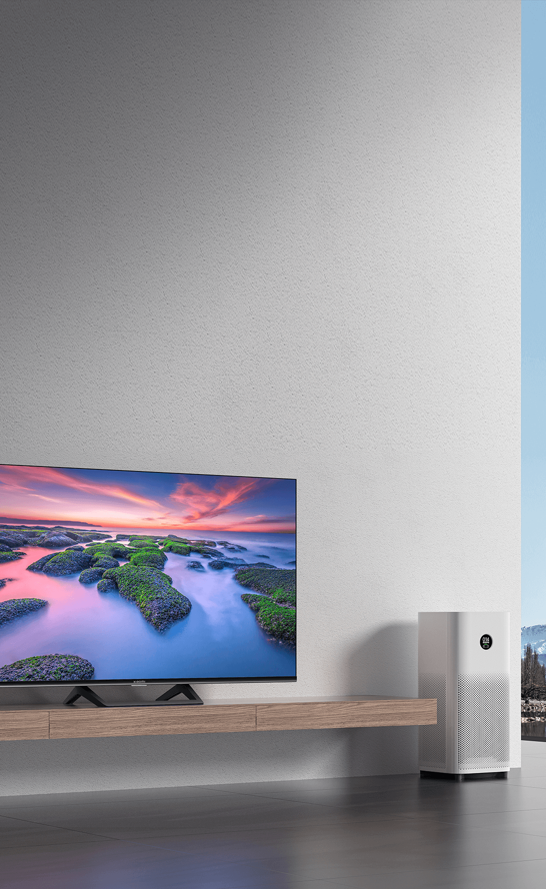 TV Xiaomi A2 43 L43M7 — 5