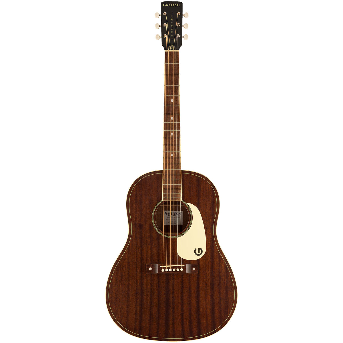 Gretsch JD DREAD MAH WPG FRSTN Acoustic Guitar