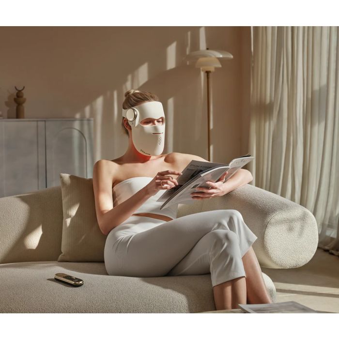 Dreame Chrona Photon Anti-Aging Skincare Mask AB01A EU — 8