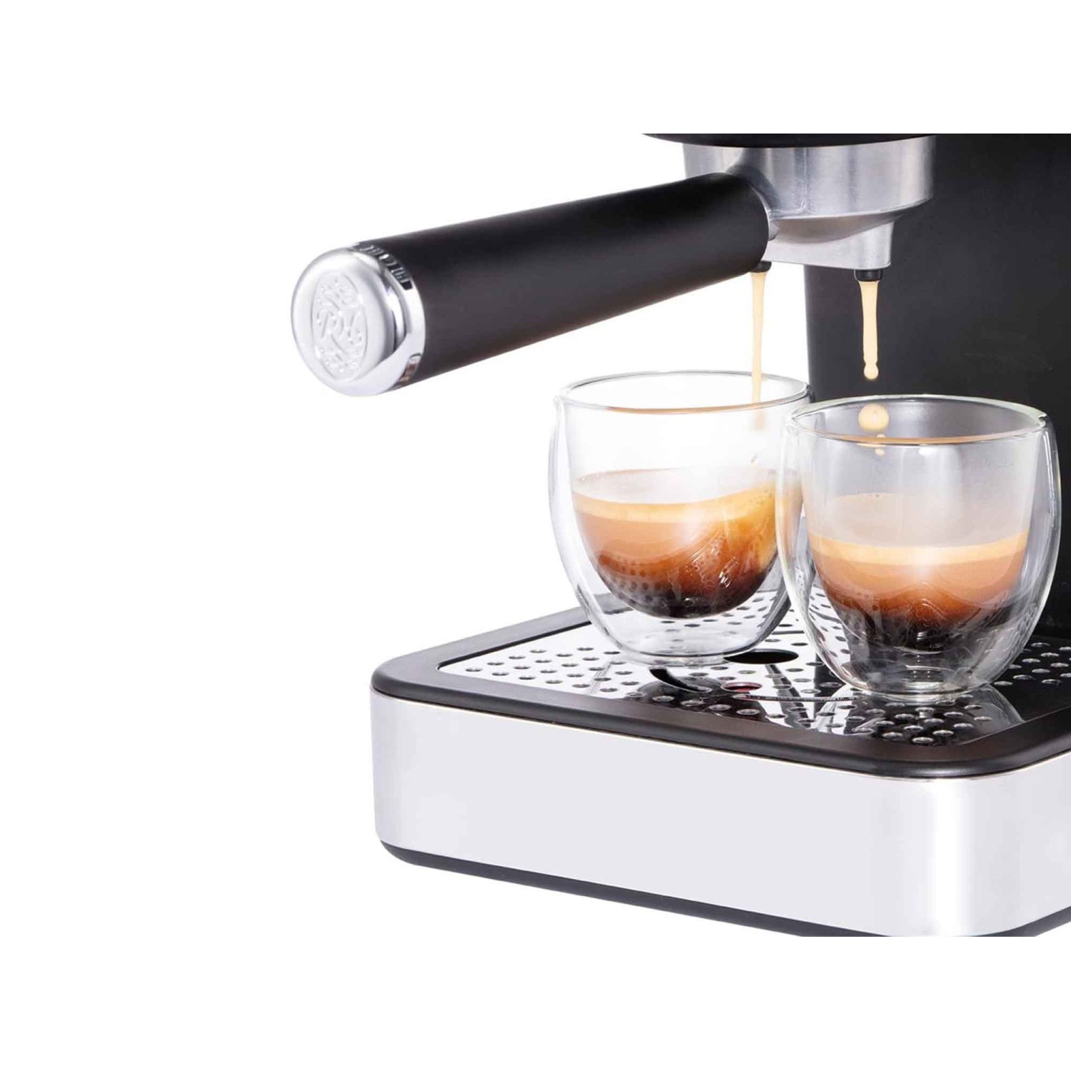 Semi-automatic coffee machine RUSSELL HOBBS DISTINCTIONS BK 26450-56 RH — 3