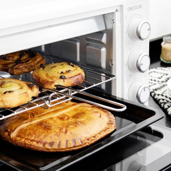 Cecotec 03813 Mini oven Bake&Toast 2600 26l — 9
