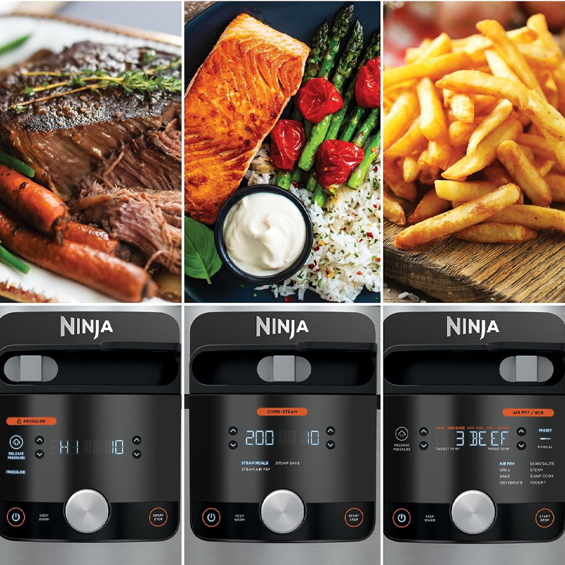 Ninja Foodi MAX OL650EU Multicooker — 4