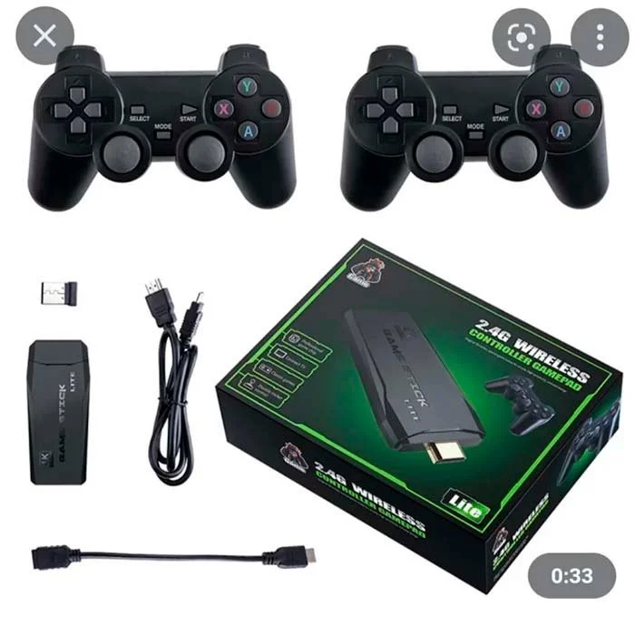 Game Stick Lite 2.4 GHz Wireless — 2