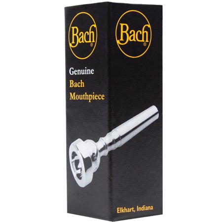 Vincent Bach 7C Trumpet Mouthpiece — 2