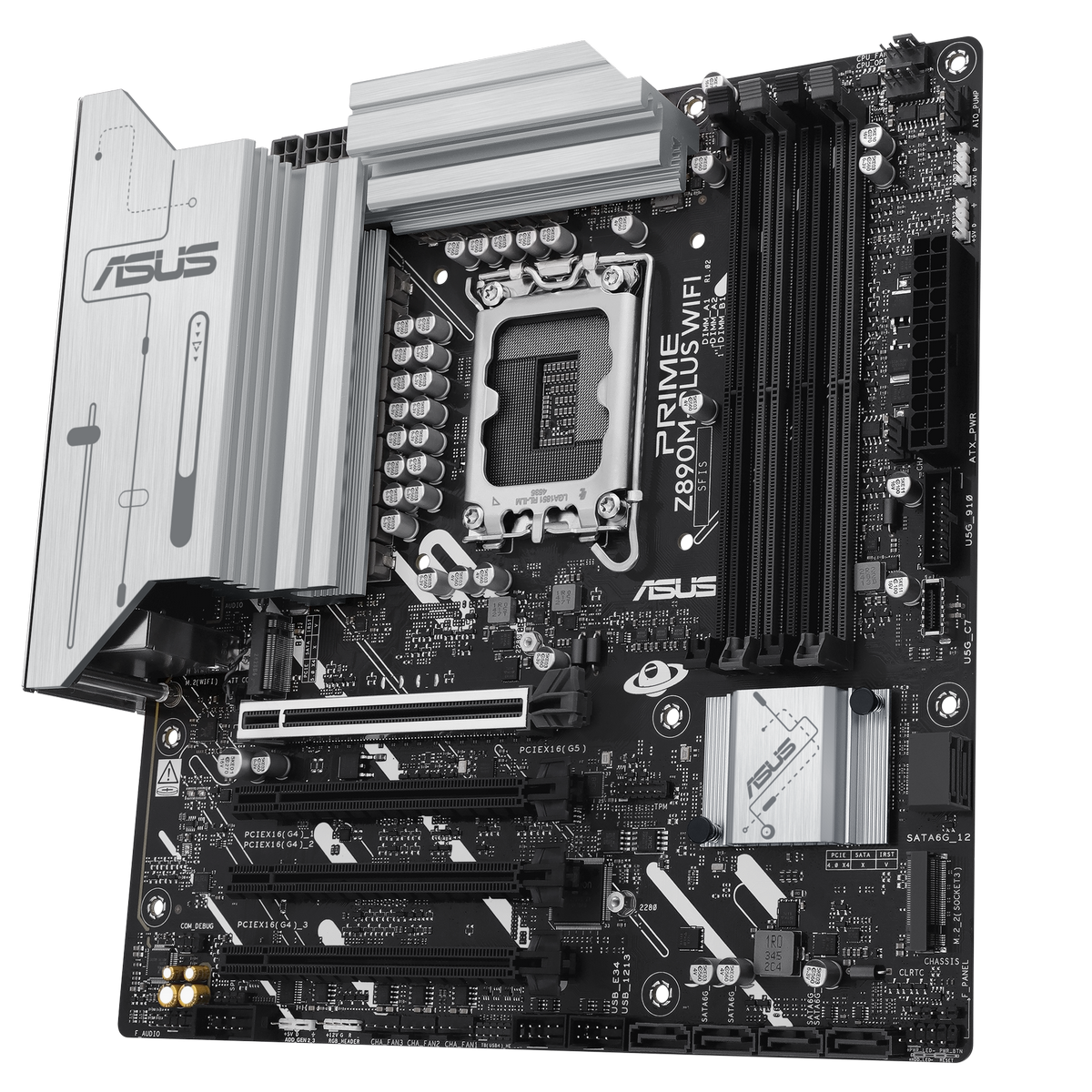 PRIME -PLUS WiFi 1851 ready 1J80-M0EAY0 — 4