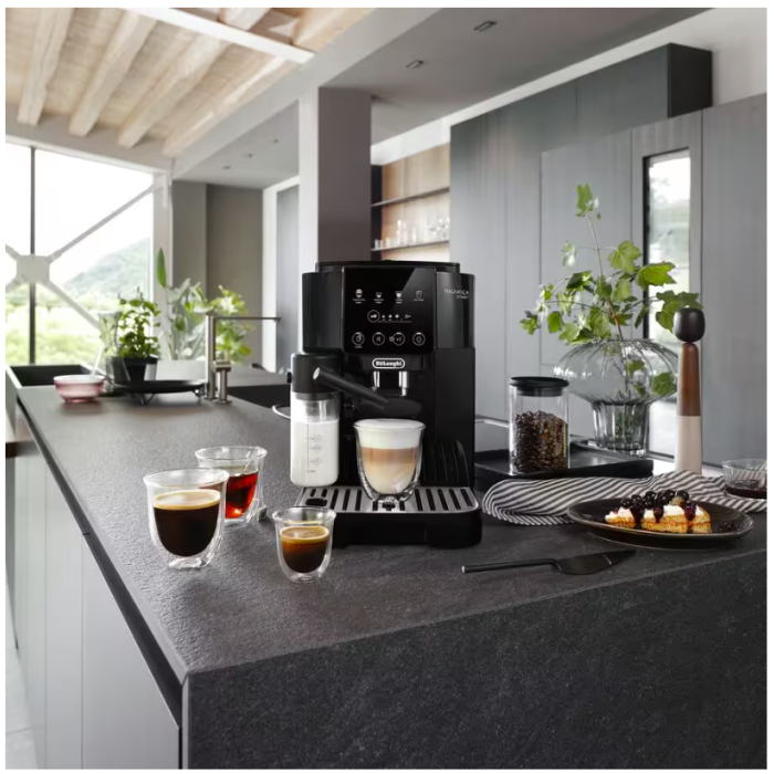 Coffee machines automatic DELONGHI MAGNIFICA START ECAM220.60.B — 4
