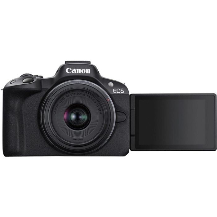 EOS R50 BK RF-S 18-45 5811C033AA — 11