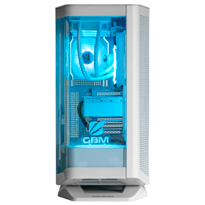 PC Z Glide i7-14700KF RTX5070 Z790 — 3