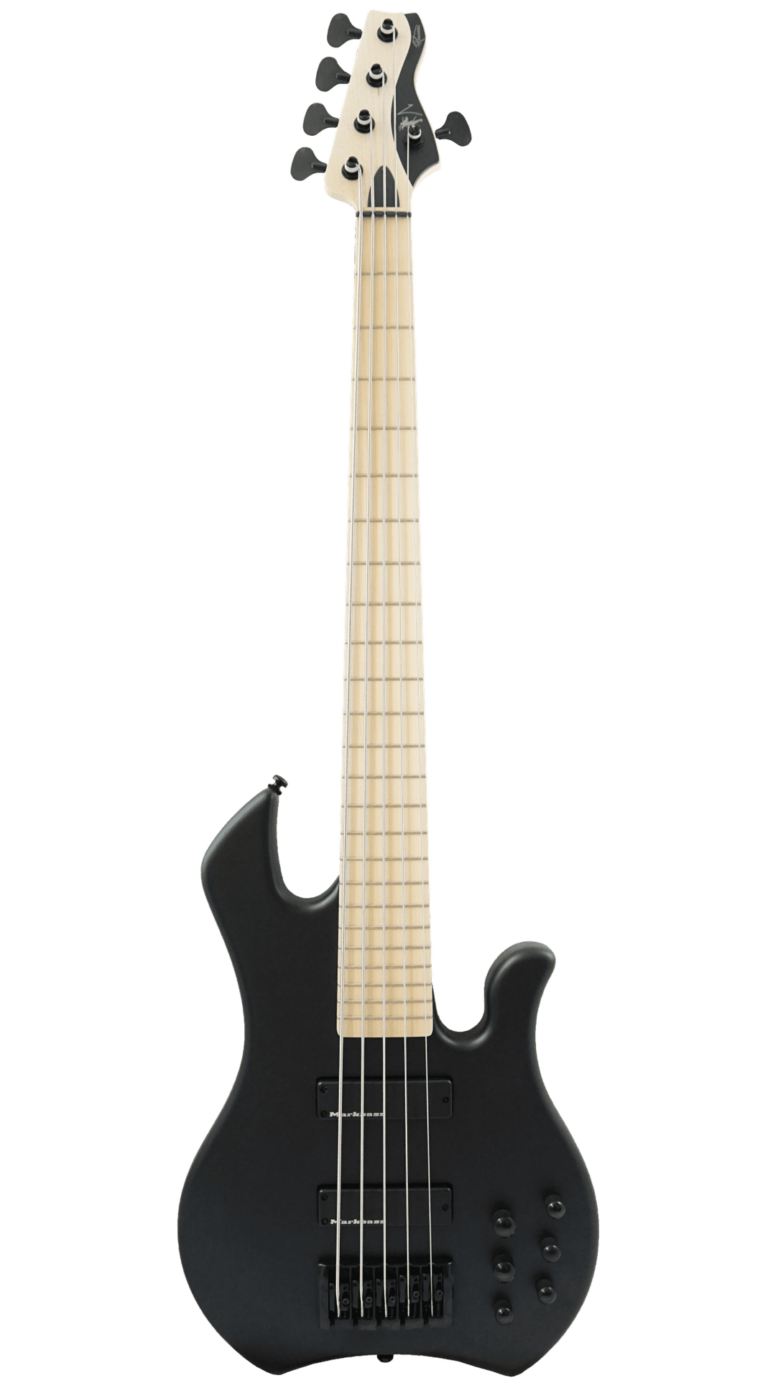 Markbass MB Kimandu Modern 5 BK MP — 2