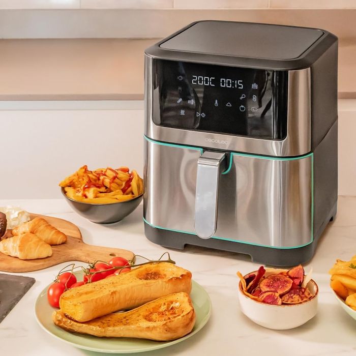Cecotec 04984 Air fryer Supreme 8000 8l — 3