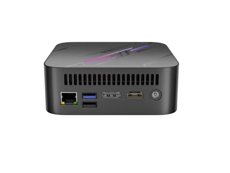 Blackview Mini PC 7430U SSD512GB MP100 — 2