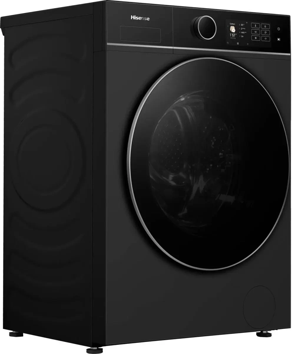 Стирально-сушильная машина Hisense WD5I1045BBQ 10 кг — 3