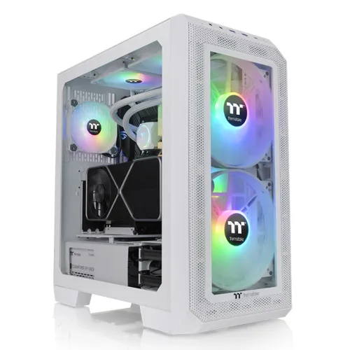 Thermaltake View 300 MX Snow — 3