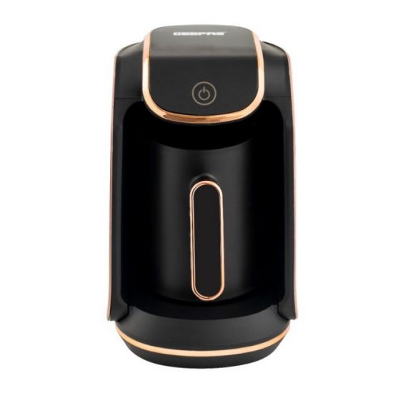 Coffee maker GEEPAS GCM41517 — 5