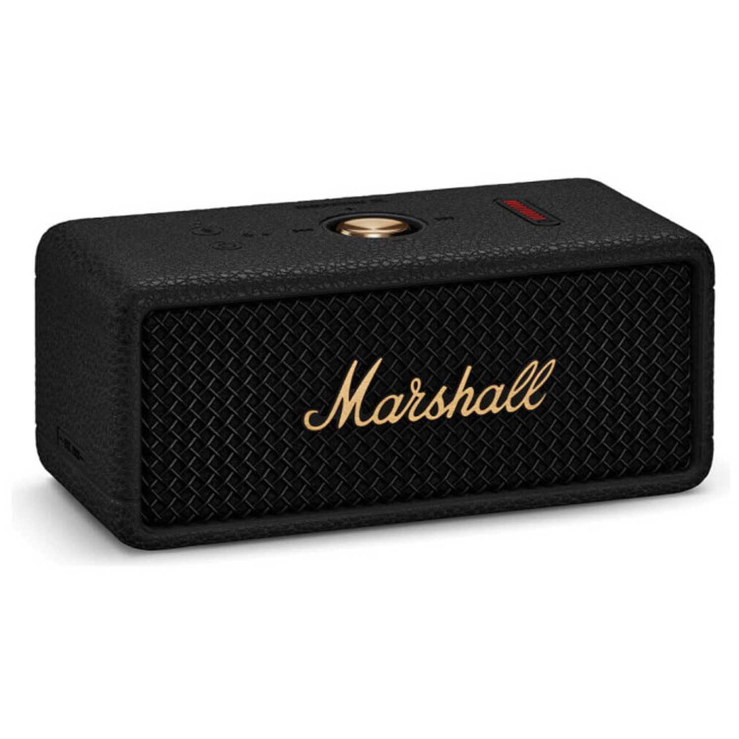 Bluetooth speaker Marshall Emberton III & Brass 1006709 — 2