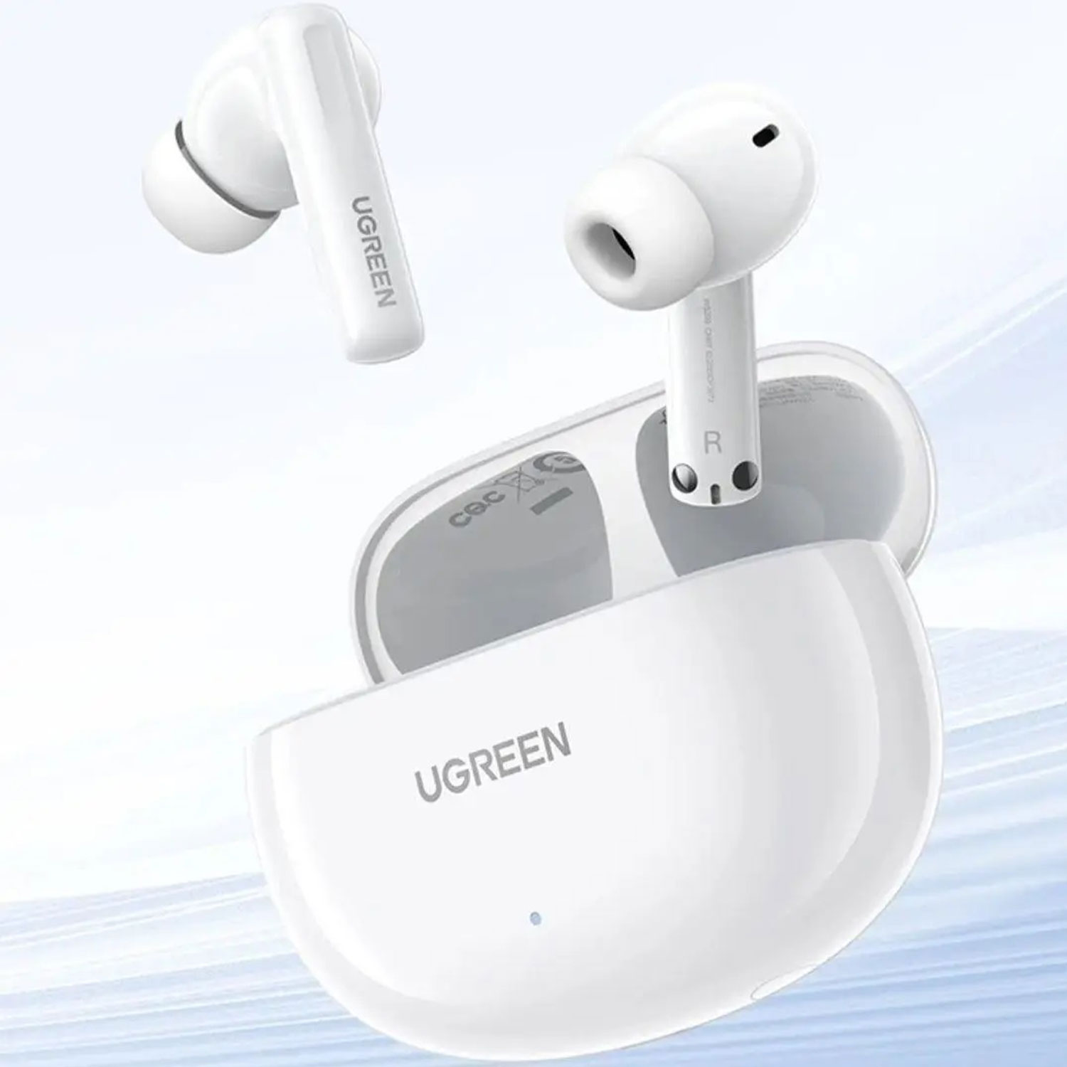 TWS headphone UGREEN HiTune T6 ANC WH 15158 — 3
