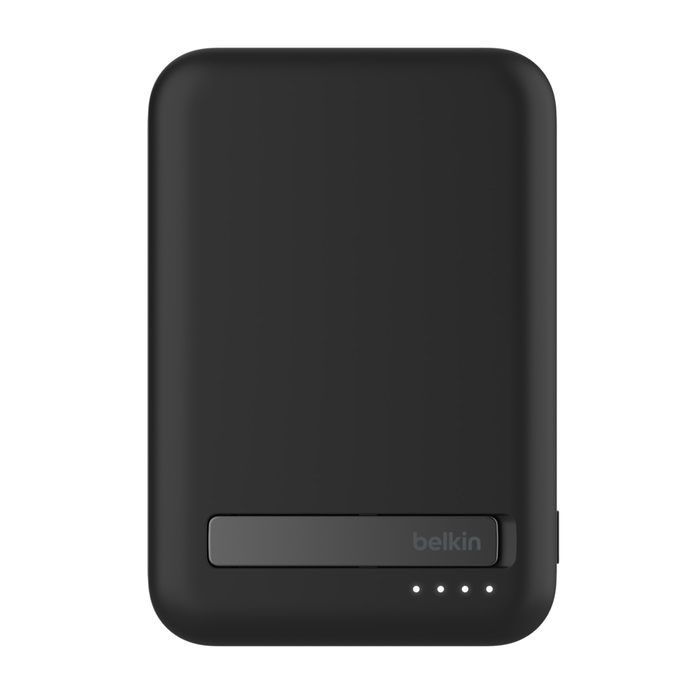 Belkin BoostCharge Qi2 Magnetic 15W Wireless Power bank BPD008BTBK — 4