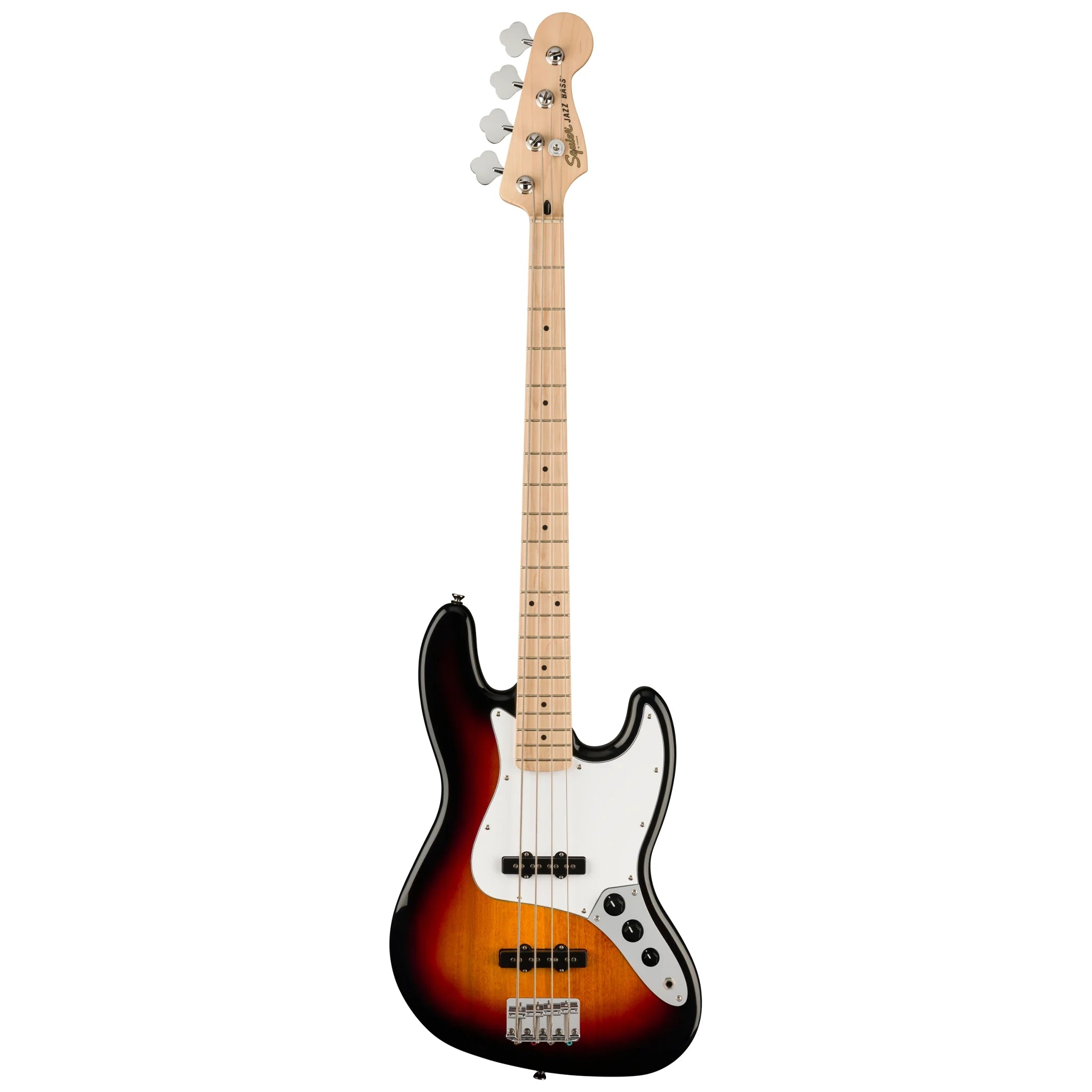 Squier AFF J Bass MN WPG 3TS 0378602500 — 2