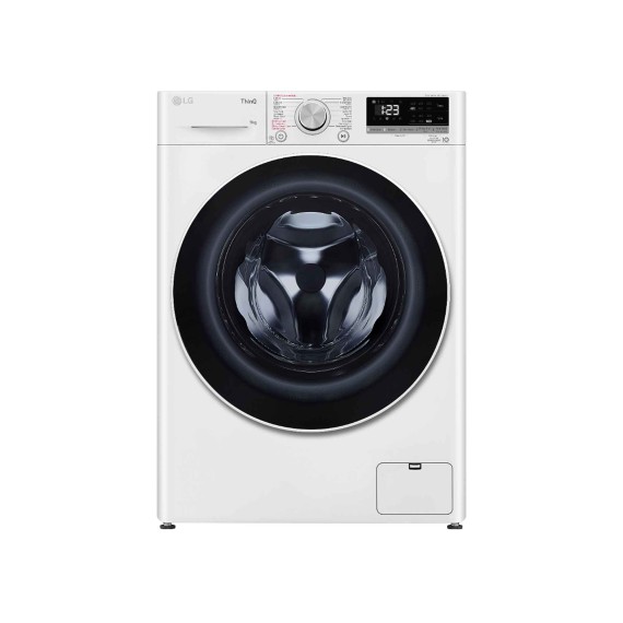 Washing machine F4V5VYL0W 9 kg — 4