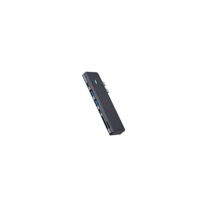 Rapoo UCM-2003 USB-C Multiport Adapter 7-in-2 217690 — 2