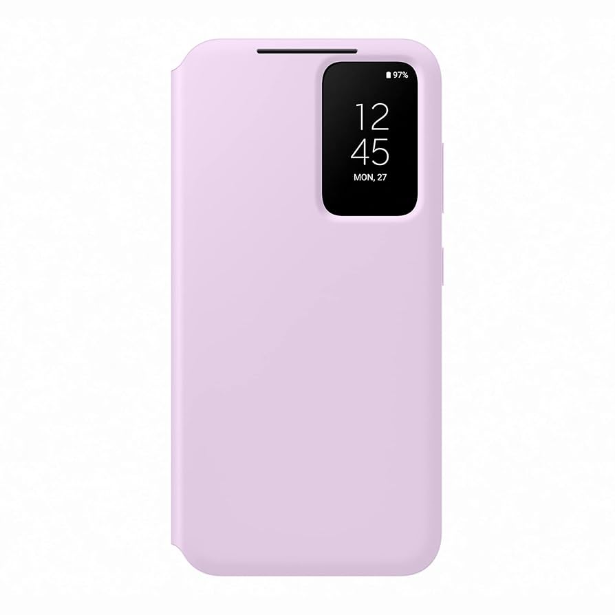 Official S23 Smart Clear View Cover — 3