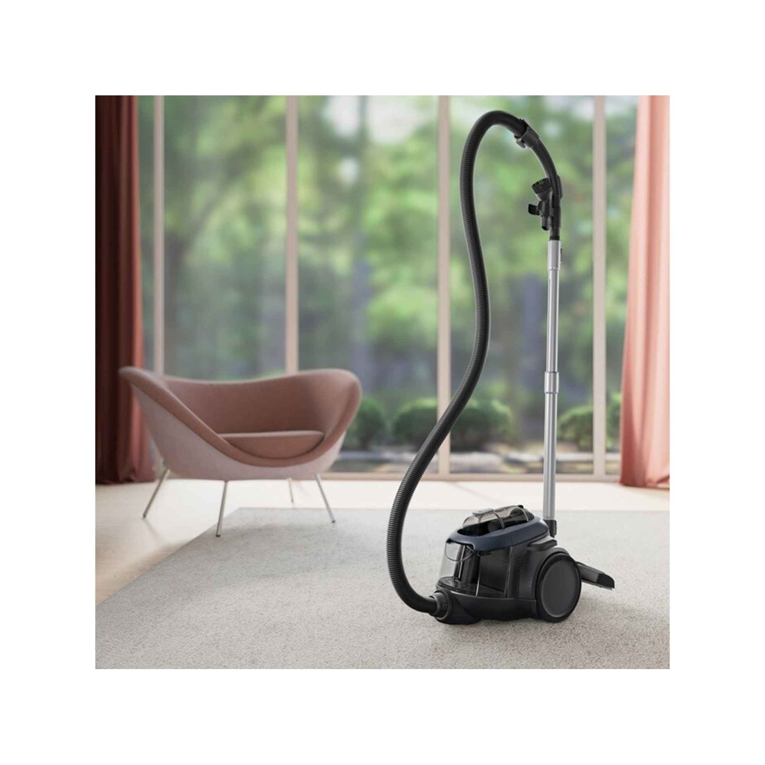 Vacuum cleaner Electrolux EL61C3DB — 6