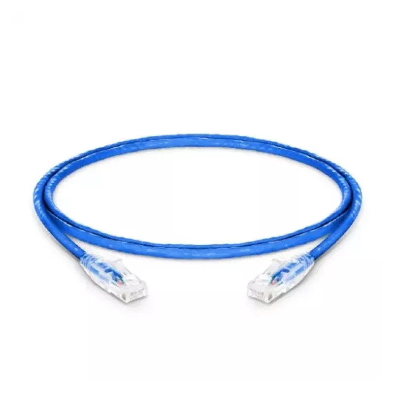 Патч-корд Cat6 UTP ODEX C6PC24AWG-30CM 30 см — 2