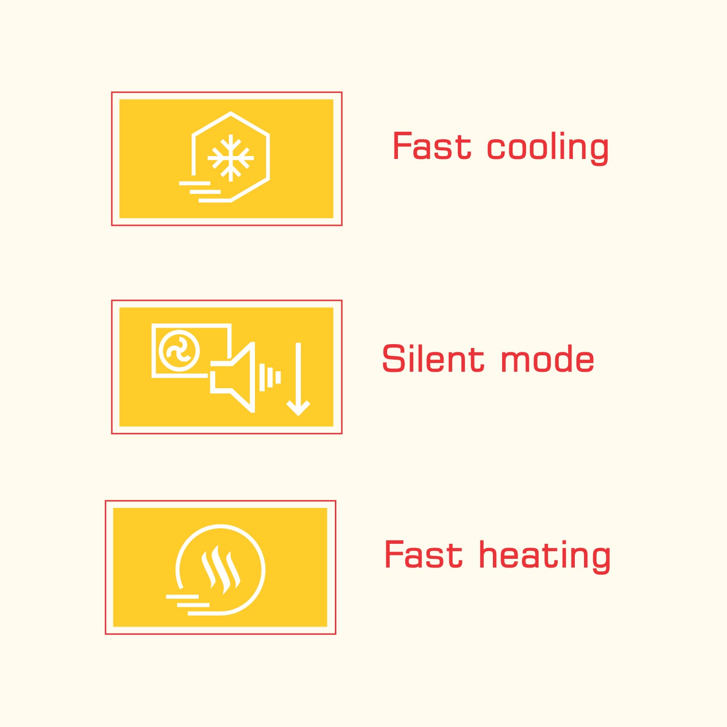 Air conditioner BERG BGAC-A36 ECO T — 3