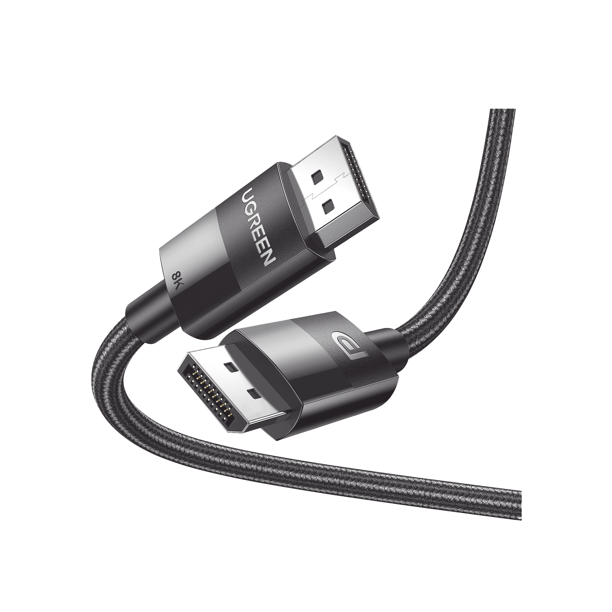 Cable UGREEN 80392DP 1.4 2.0m 8K — 2