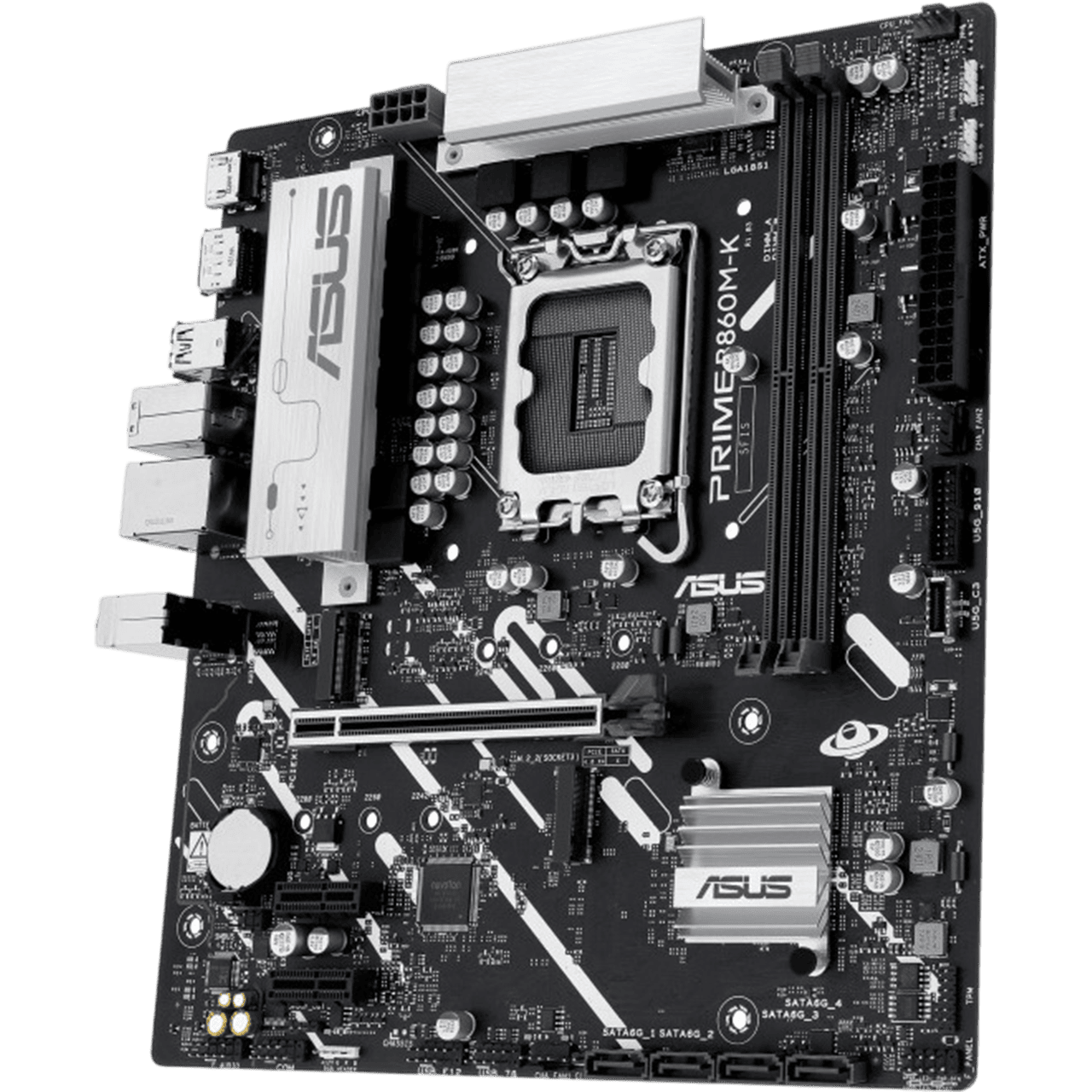 PRIME B860M-K 1851 ready 1JT0 — 5