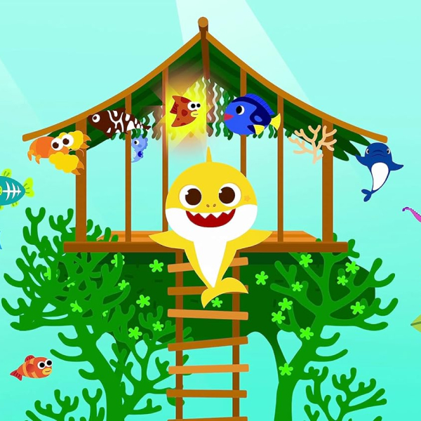 Children's game console — 5