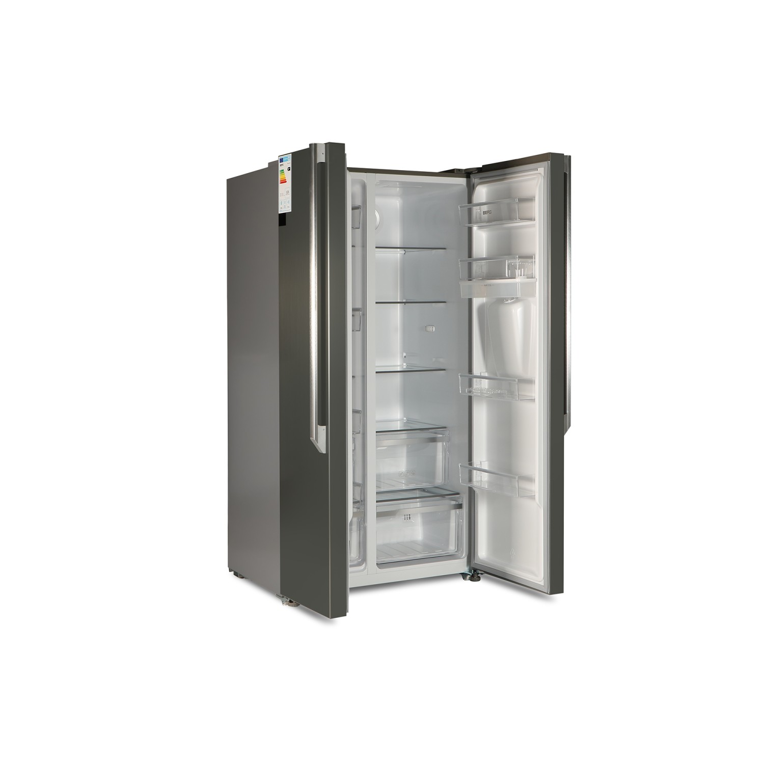 Refrigerator BERG BR-N521XID — 3